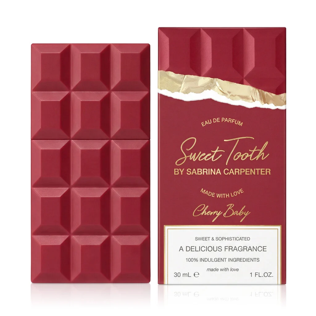 Sabrina Carpenter Sweet Tooth Cherry Baby Eau de Parfum (donna) 30 ml