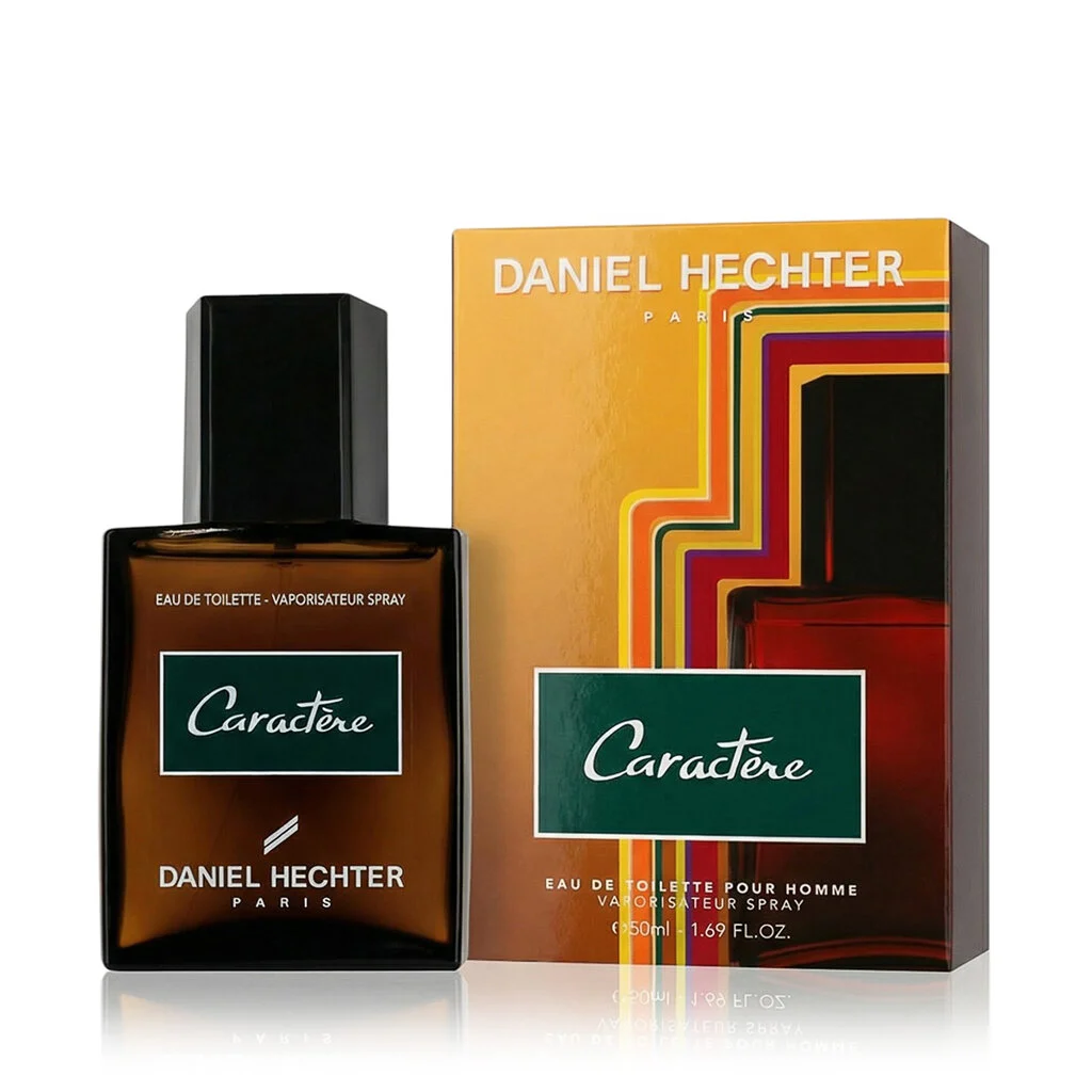 Daniel Hechter Caractere Eau de Toilette (uomo) - confezione danneggiata 50 ml