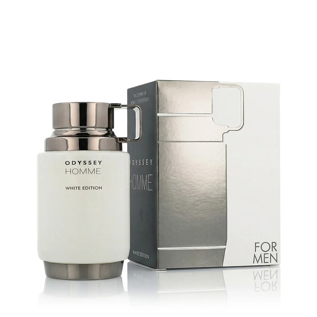Armaf Odyssey Homme White Edition Eau de Parfum (uomo) - confezione danneggiata 200 ml
