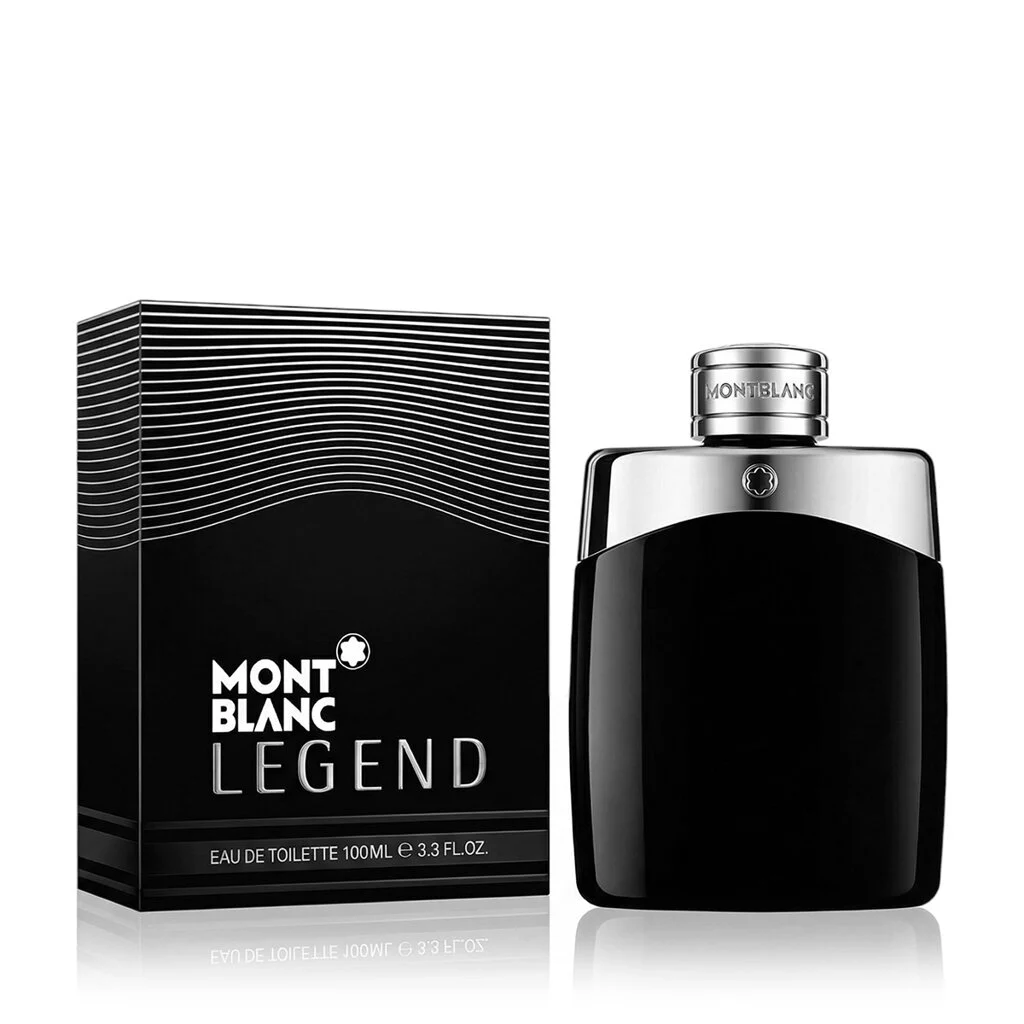 Montblanc Legend for Men Eau de Toilette (uomo) - confezione danneggiata 100 ml