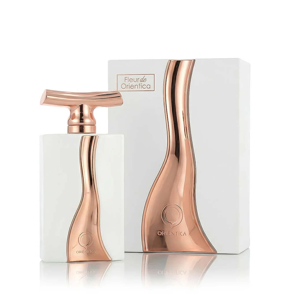 Orientica Fleur de Orientica Eau de Parfum (donna) - scatola danneggiata 90 ml