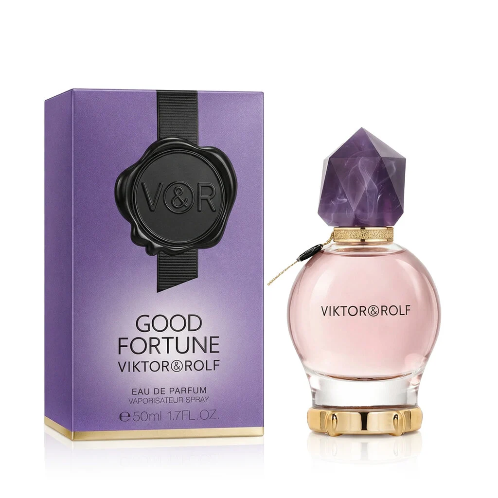 Viktor & Rolf Good Fortune Eau de Parfum (donna) - ricaricabile disimballato 50 ml