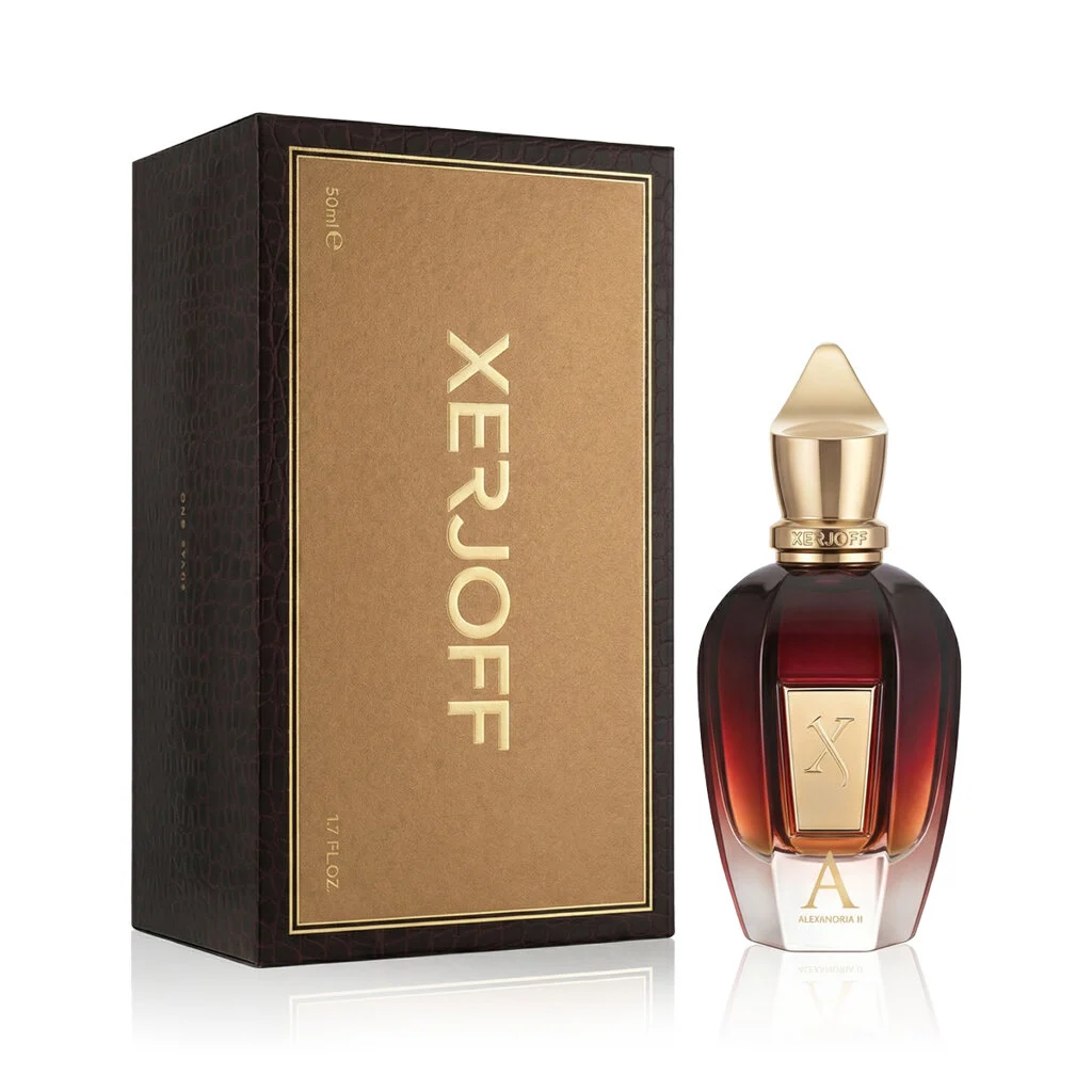 Xerjoff Oud Stars Alexandria II Parfum (unisex) - usato (pieno di 80%) 50 ml