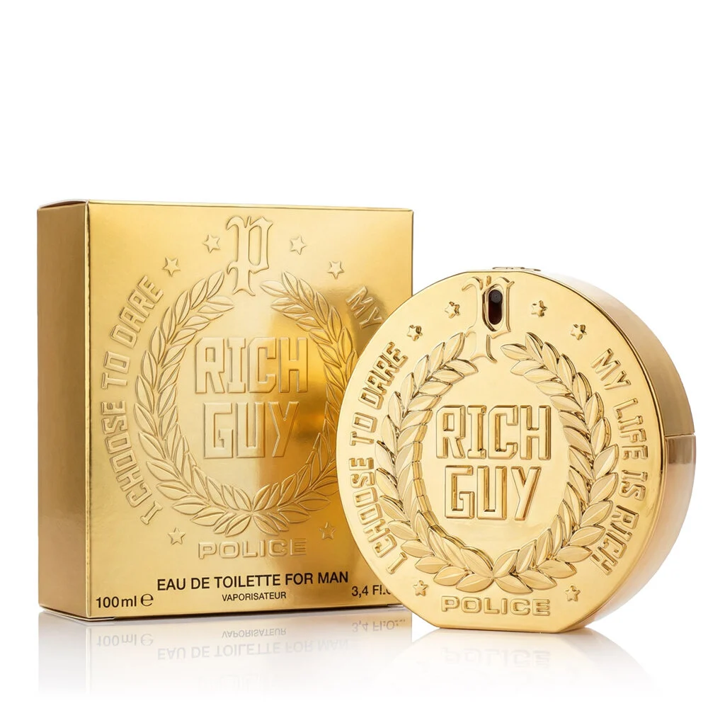 POLICE Rich Guy Eau de Toilette (uomo) 100 ml