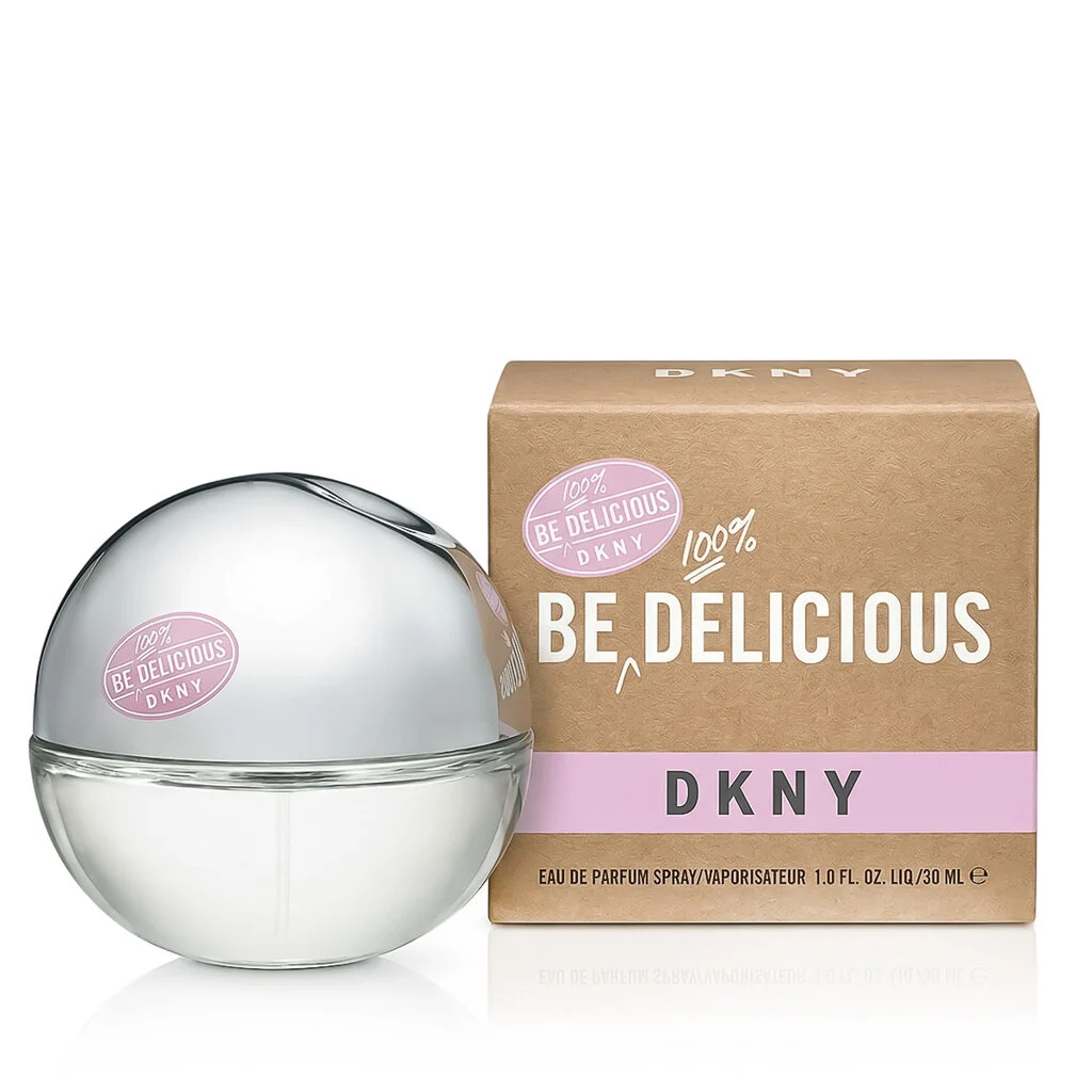 DKNY Donna Karan Be 100% Delicious Eau de Parfum (donna) 30 ml