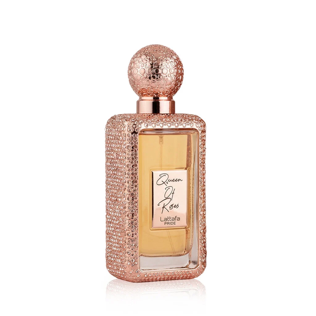 Lattafa Pride Queen Of Roses Eau de Parfum (donna) 100 ml