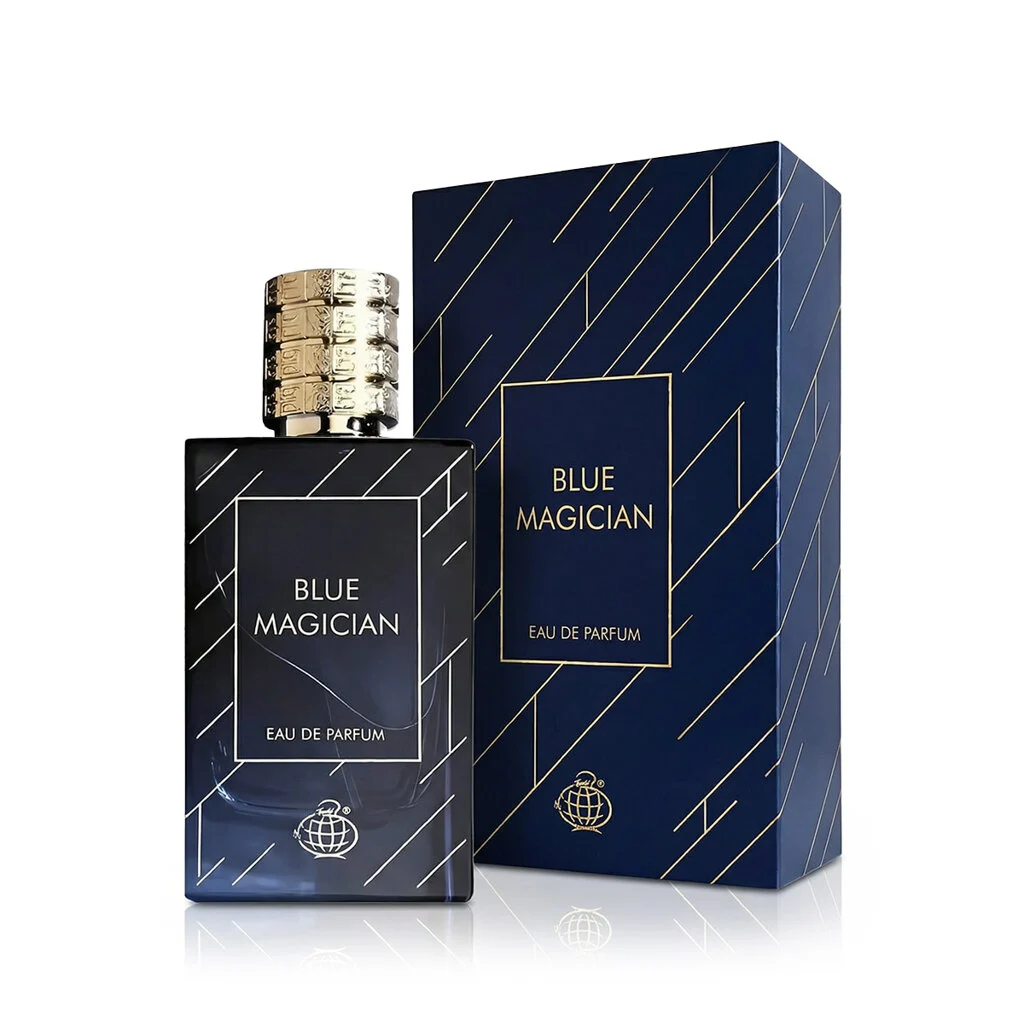 Fragrance World Blue Magician Eau de Parfum (uomo) 100 ml