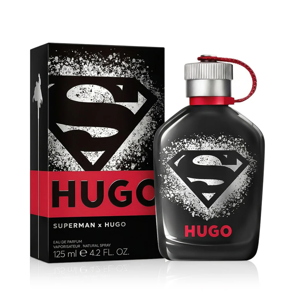 Hugo Boss Hugo X Superman Eau de Parfum (uomo) 125 ml