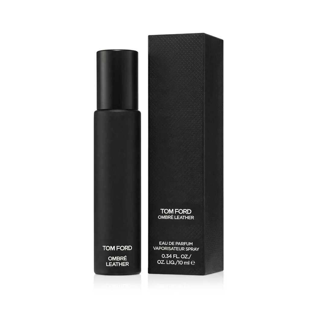 Tom Ford Ombré Leather 2018 Eau de Parfum (unisex) - miniatura 10 ml
