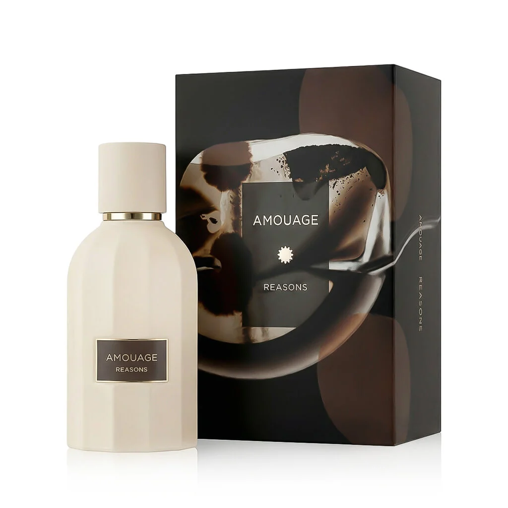 Amouage Reasons Essence de Parfum (unisex) 100 ml