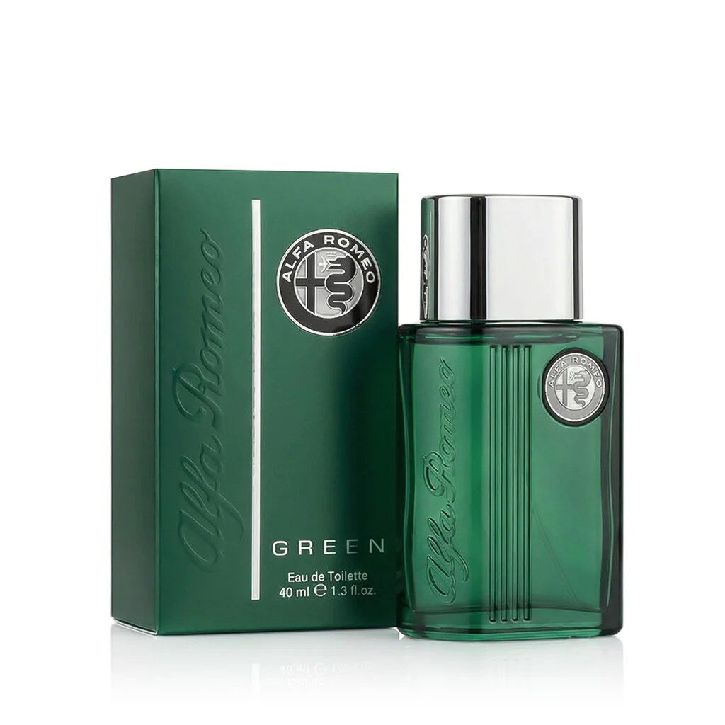 Alfa Romeo Green Eau de Toilette (uomo) 40 ml