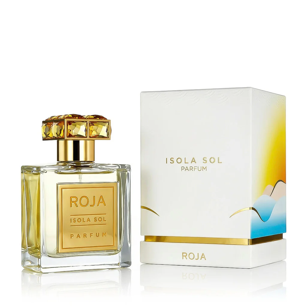 Roja Parfums Isola Sol Parfum unisex (unisex) - disimballato 50 ml
