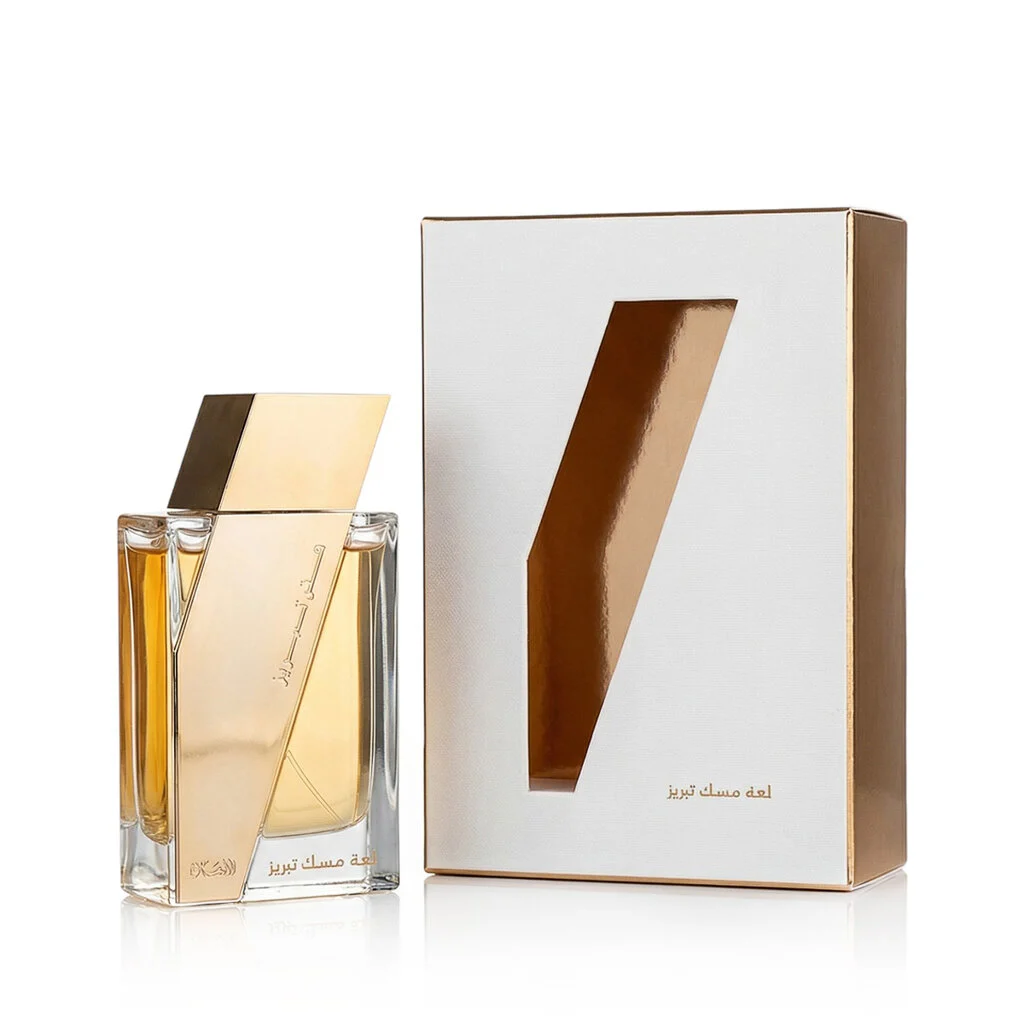 Rasasi Attar Al Boruzz Jazeebiyat Musk Tabriz Eau de Parfum (unisex) - disimballato 50 ml
