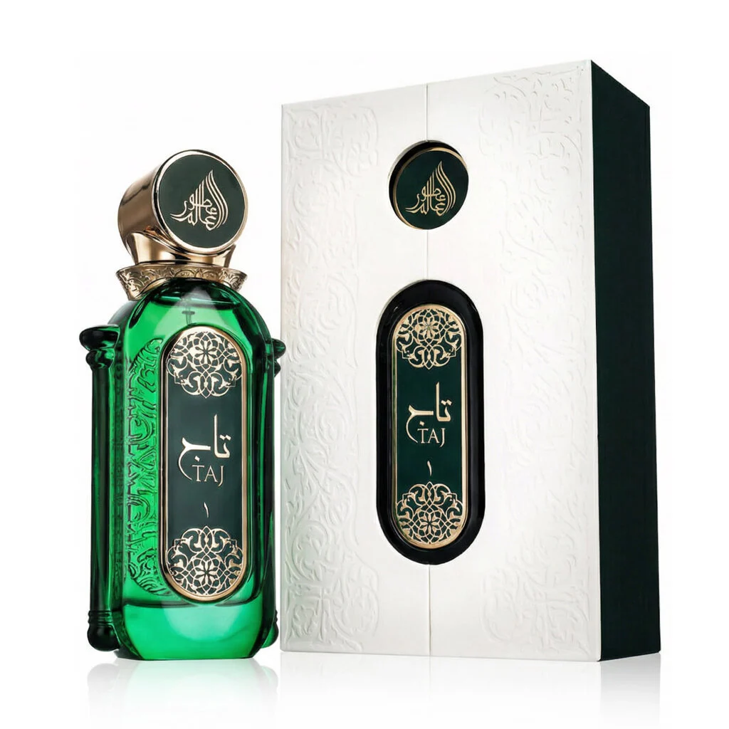 Athoor Al Alam Taj 1 Eau de Parfum (unisex) - disimballato 90 ml