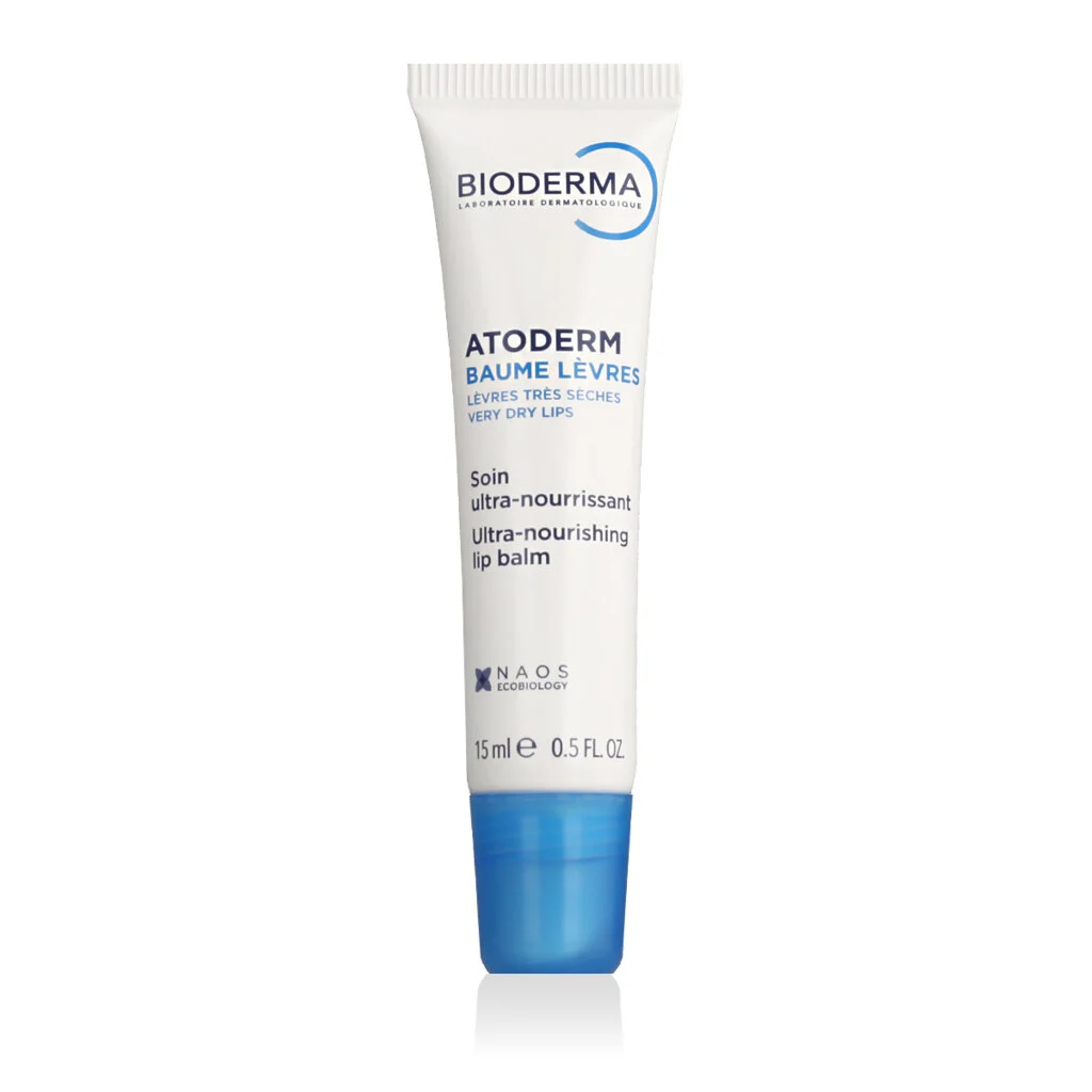 Bioderma Atoderm Lèvres Ultra-Nourishing Lip Balm 15 ml