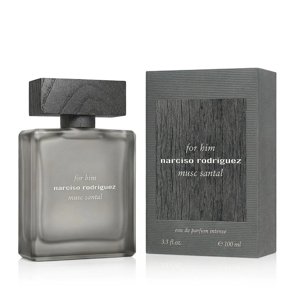 Narciso Rodriguez For Him Musc Santal Eau de Parfum Intense (uomo) 100 ml