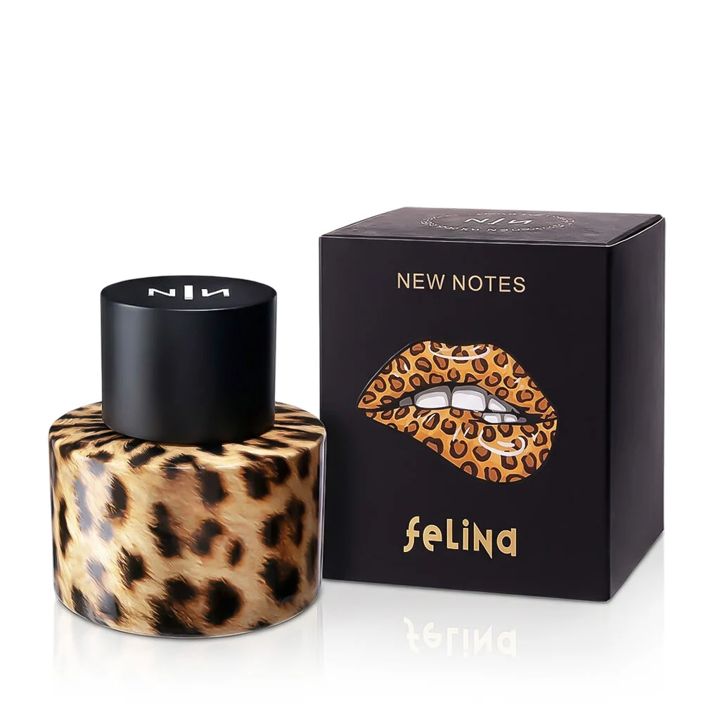 New Notes Felina Extrait de parfum (unisex) 60 ml