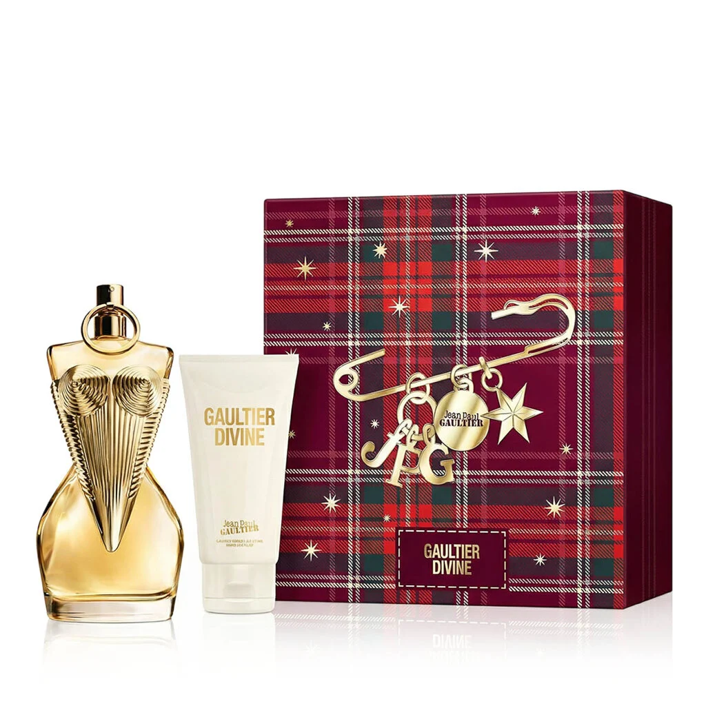 Jean Paul Gaultier Gaultier Divine EDP 100 ml + Latte corpo 75 ml