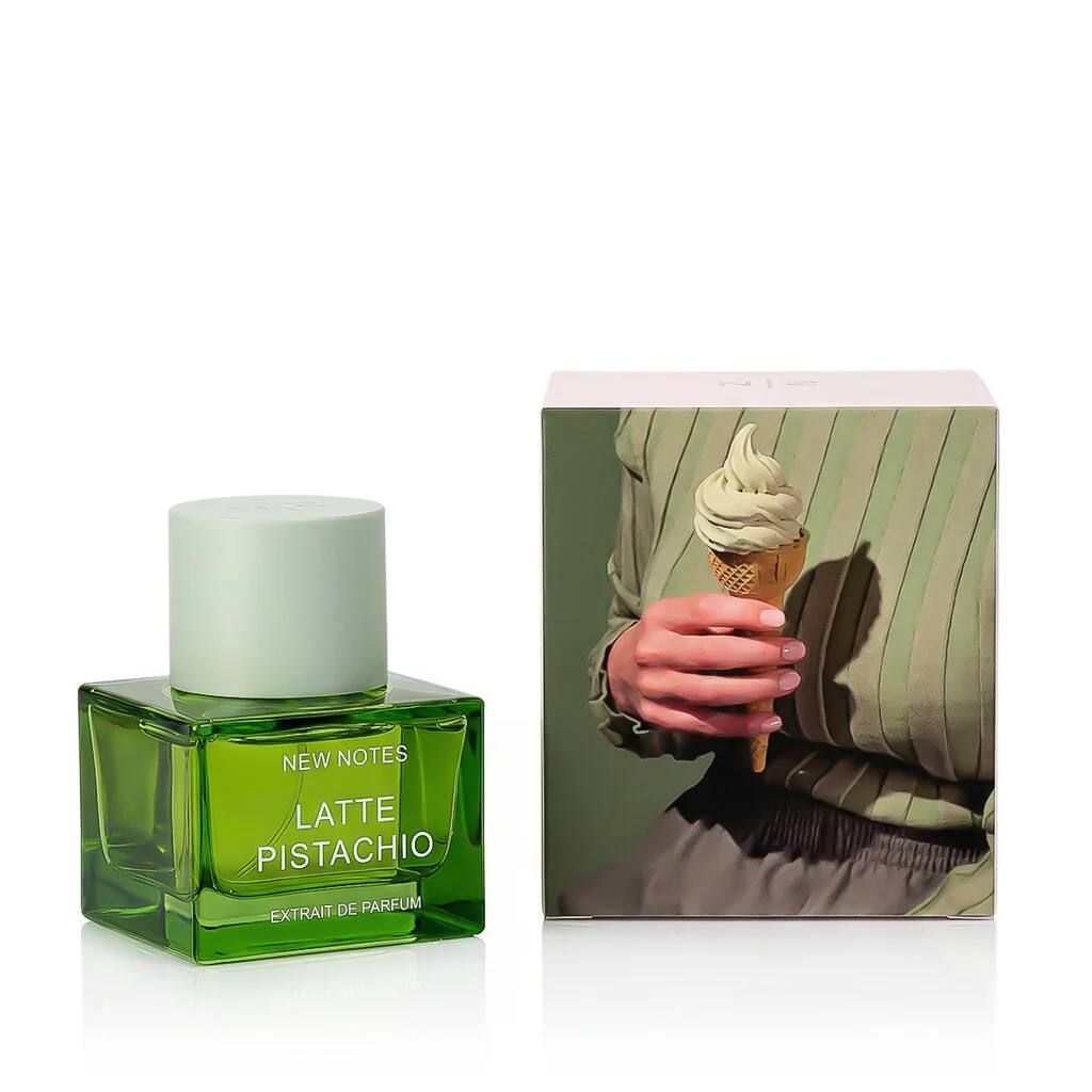 New Notes Latte Pistachio Extrait de parfum (unisex) 50 ml