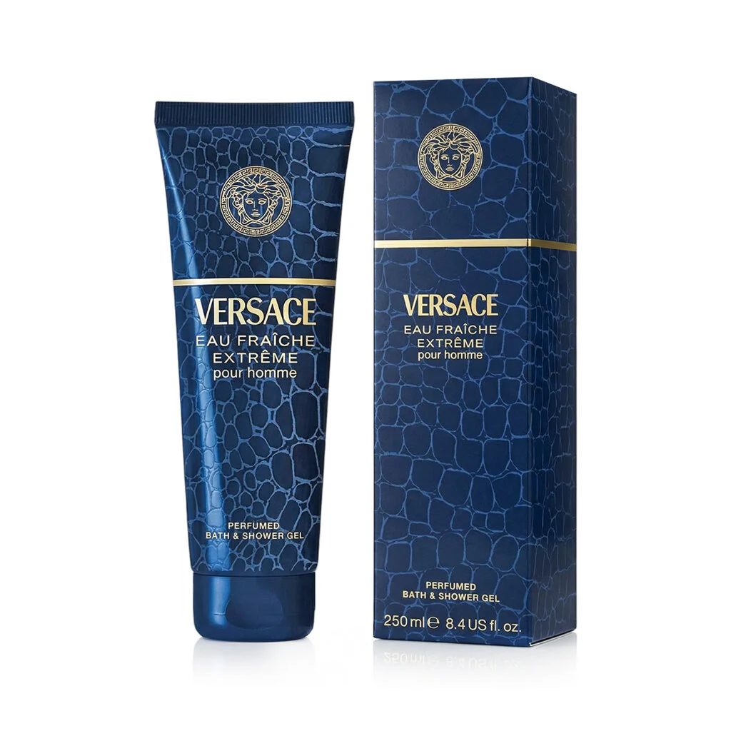 Versace Man Eau Fraiche Extreme Gel Doccia profumato (uomo) 250 ml
