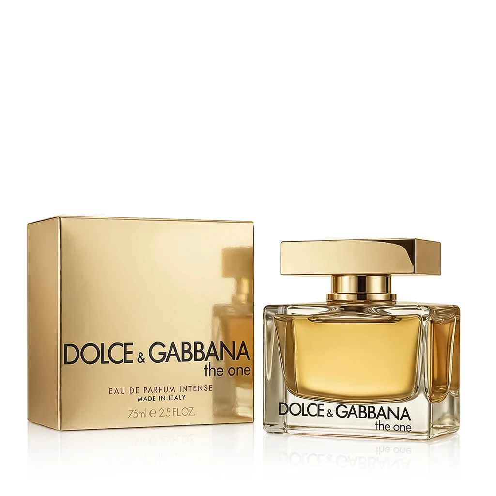 Dolce & Gabbana The One Eau de Parfum Intense (donna) 75 ml