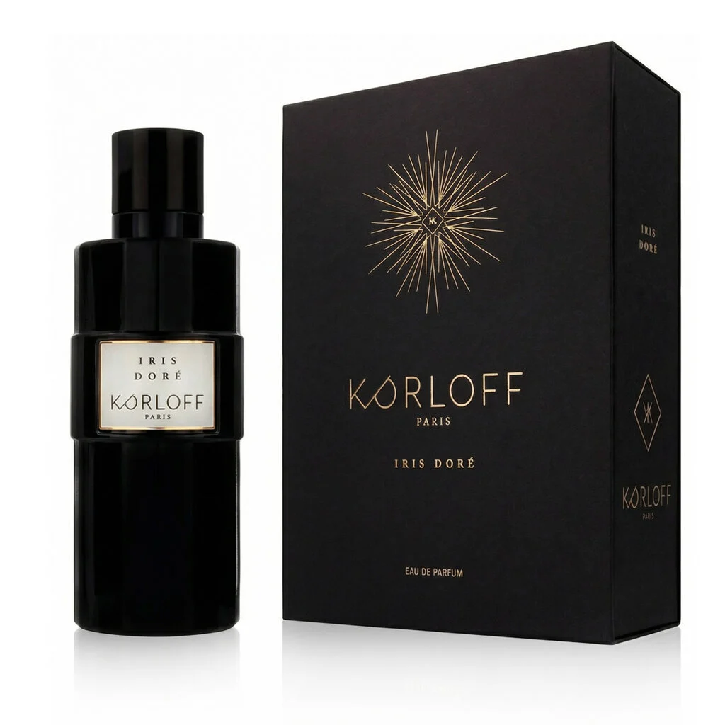 Korloff Iris Doré Eau de Parfum (unisex) - disimballato 100 ml
