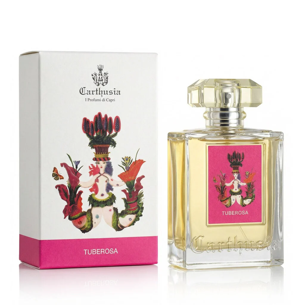 Carthusia Tuberosa Eau de Parfum (unisex) - disimballato 100 ml