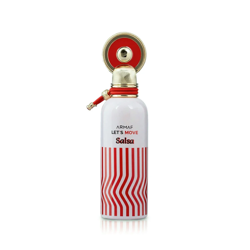 Armaf Let's Move Salsa Eau de Parfum (unisex) 100 ml