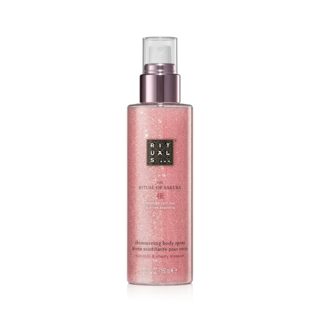 Rituals The Ritual Of Sakura Spray da corpo (donna) 150 ml