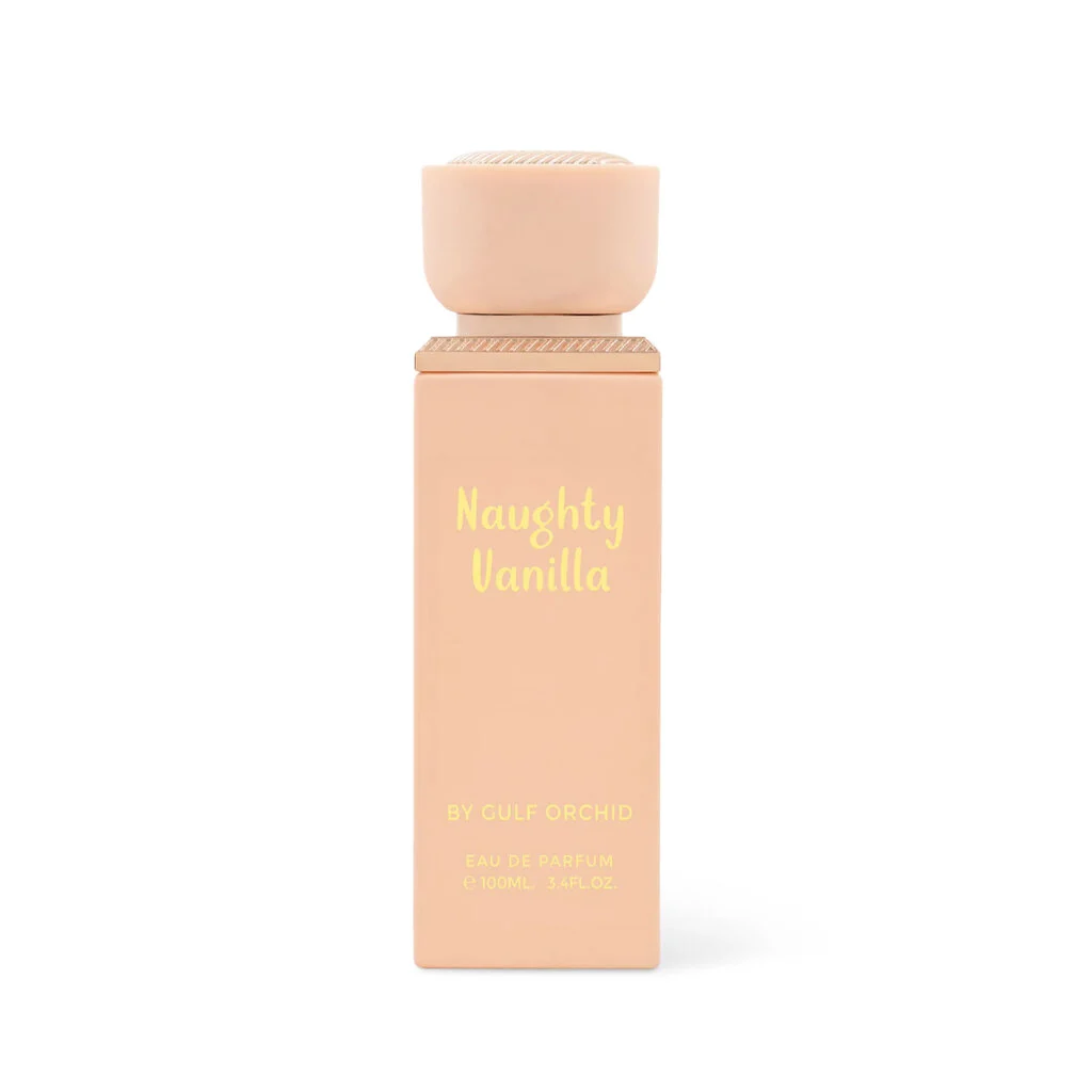 Gulf Orchid Naughty Vanilla Eau de Parfum (unisex) 100 ml