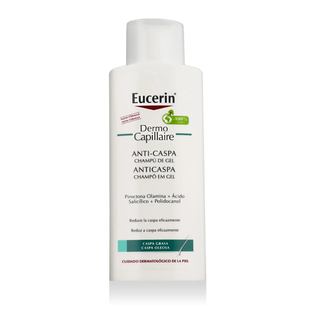 Eucerin DermoCapillaire Anti-Dandruff Shampoo 250 ml