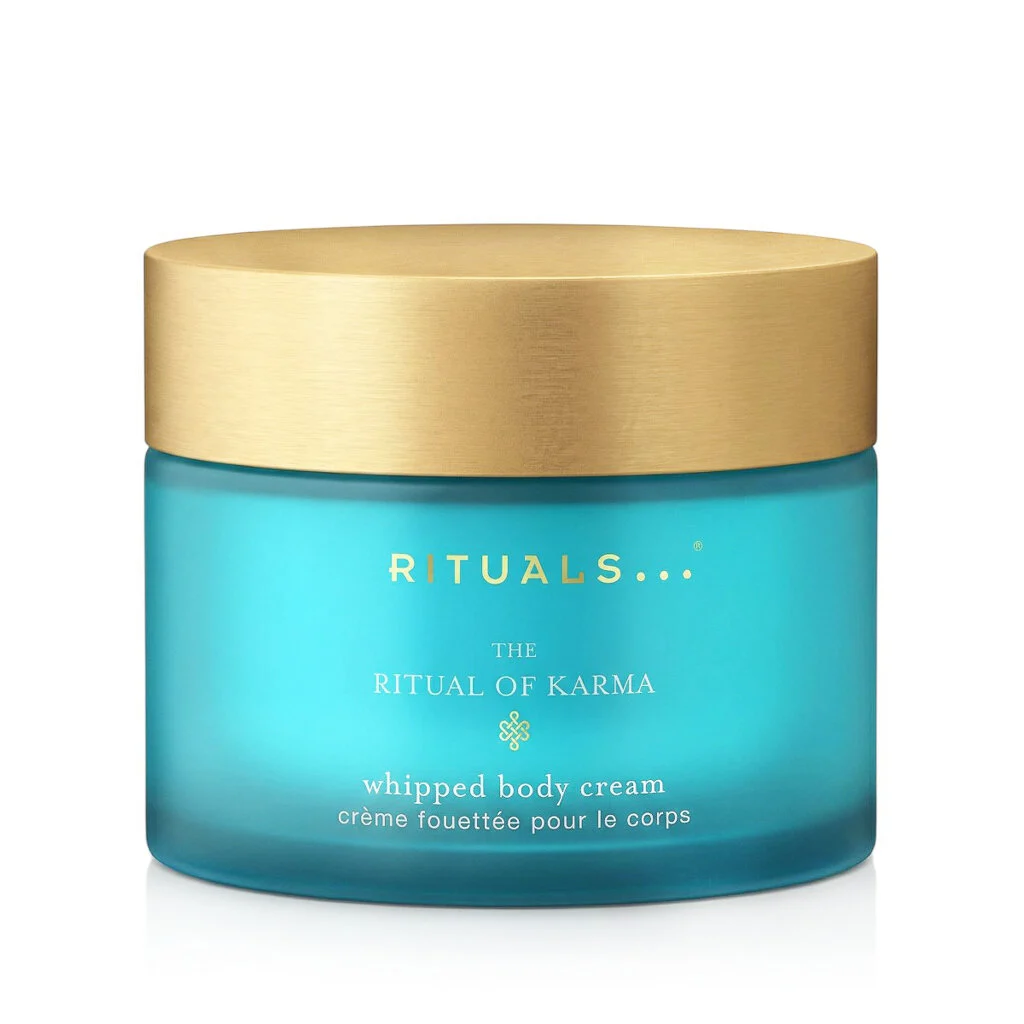 Rituals The Ritual Of Karma 48h Hydration Whipped Body Cream 220 ml