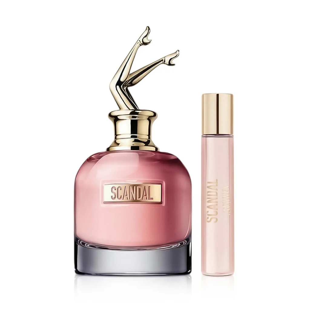 Jean Paul Gaultier Scandal EDP 80 ml + EDP 20 ml