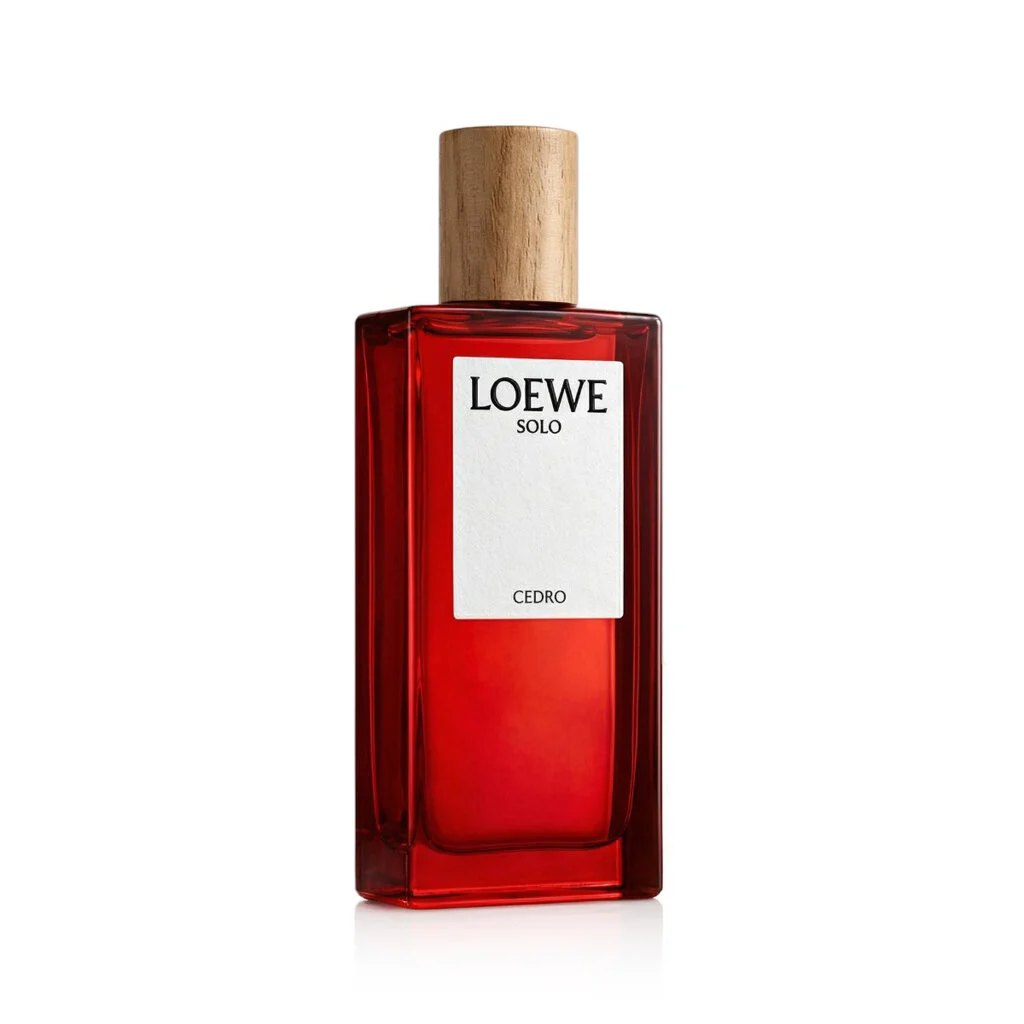 Loewe Solo Cedro Eau de Toilette (uomo) 50 ml