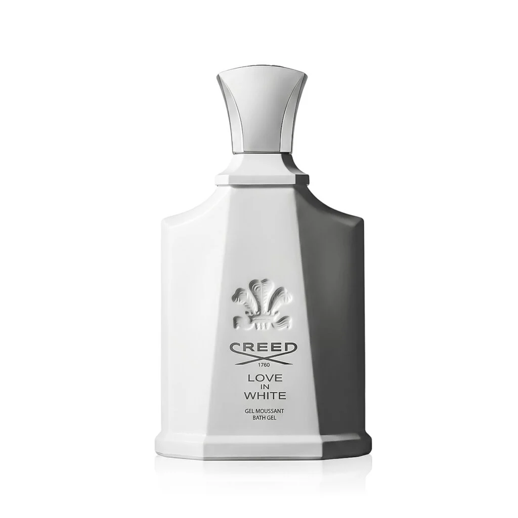 Creed Love in White Gel Doccia profumato (donna) 200 ml