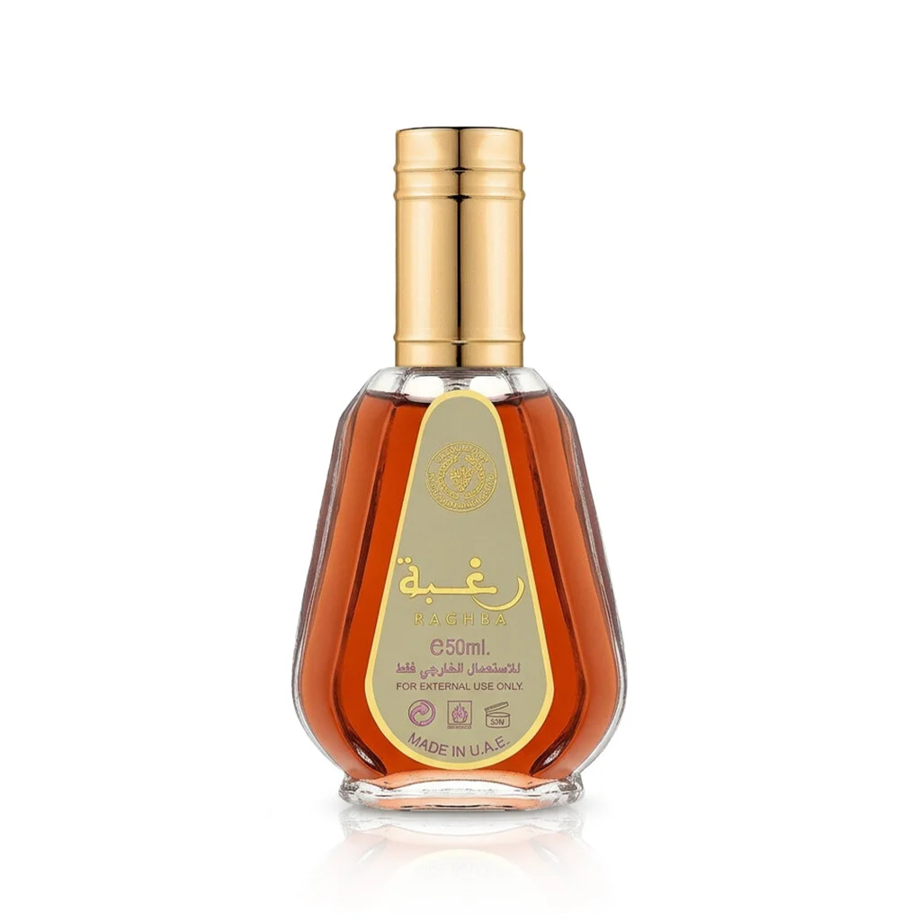 Ard Al Zaafaran Raghba Eau de Parfum (unisex) 50 ml