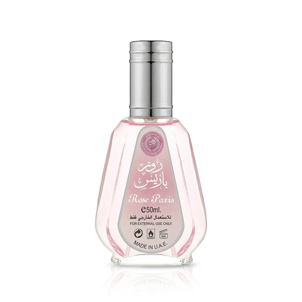 Ard Al Zaafaran Rose Paris Eau de Parfum (donna) 50 ml