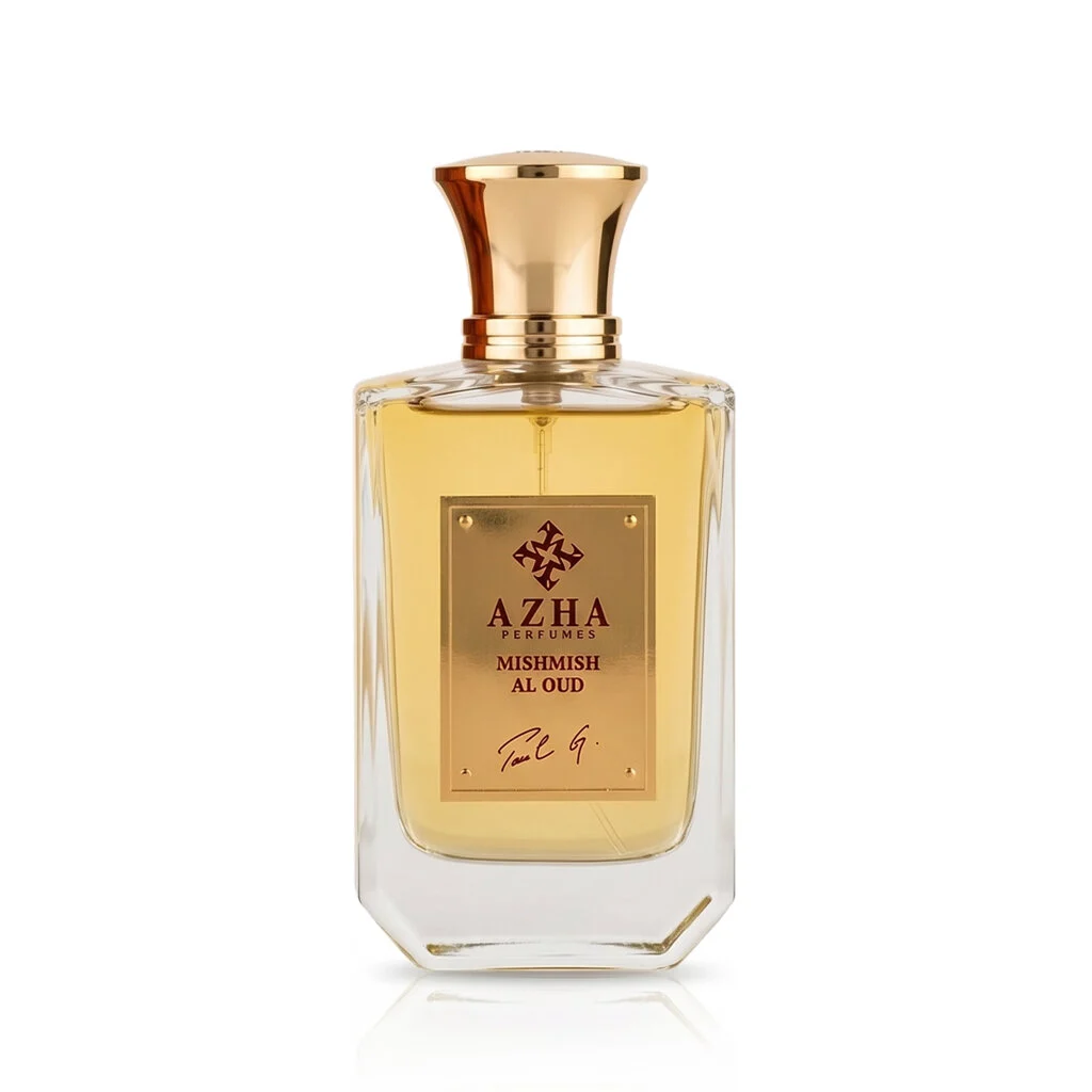 Azha Perfumes Mishmish Al Oud Eau de Parfum (unisex) 100 ml