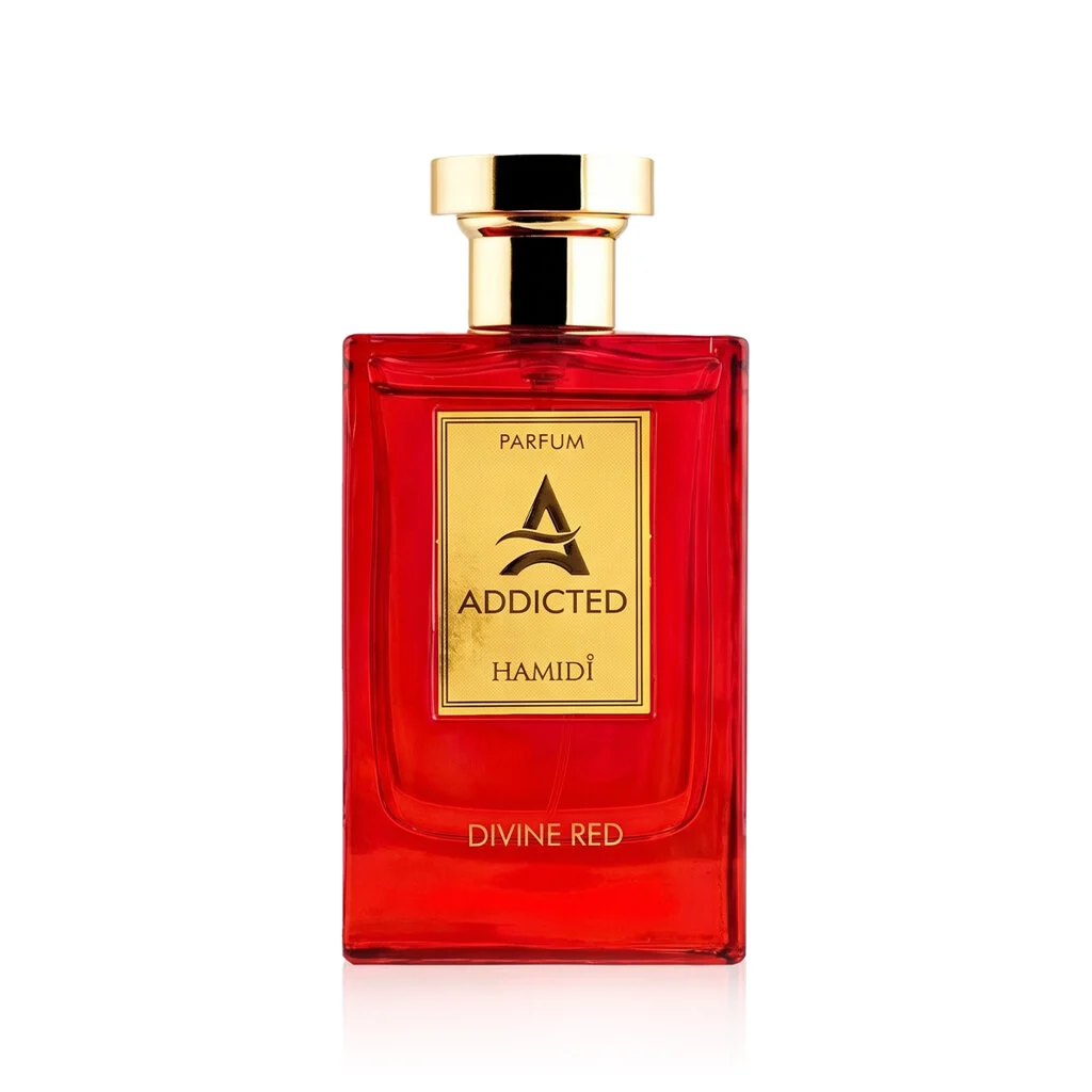 Hamidi Addicted Divine Red Parfum (donna) 110 ml