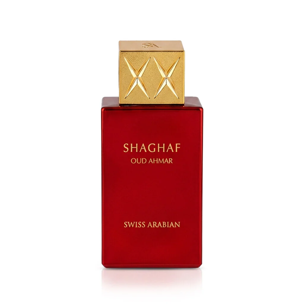 Swiss Arabian Shaghaf Oud Ahmar Eau de Parfum (unisex) 25 ml