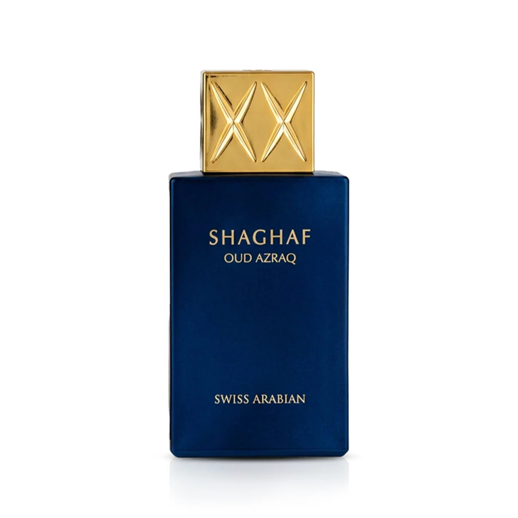 Swiss Arabian Shaghaf Oud Azraq Eau de Parfum (unisex) 25 ml