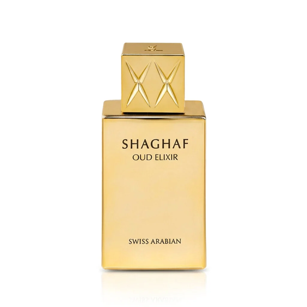 Swiss Arabian Shaghaf Oud Elixir Eau de Parfum (unisex) 25 ml