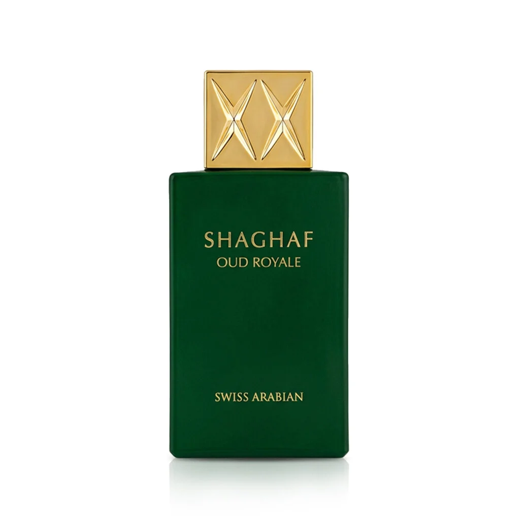 Swiss Arabian Shaghaf Oud Royale Eau de Parfum (unisex) 25 ml