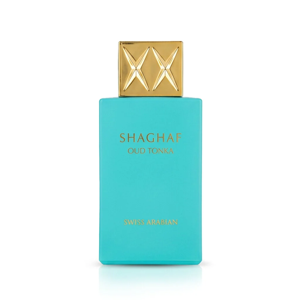 Swiss Arabian Shaghaf Oud Tonka Eau de Parfum (unisex) 25 ml