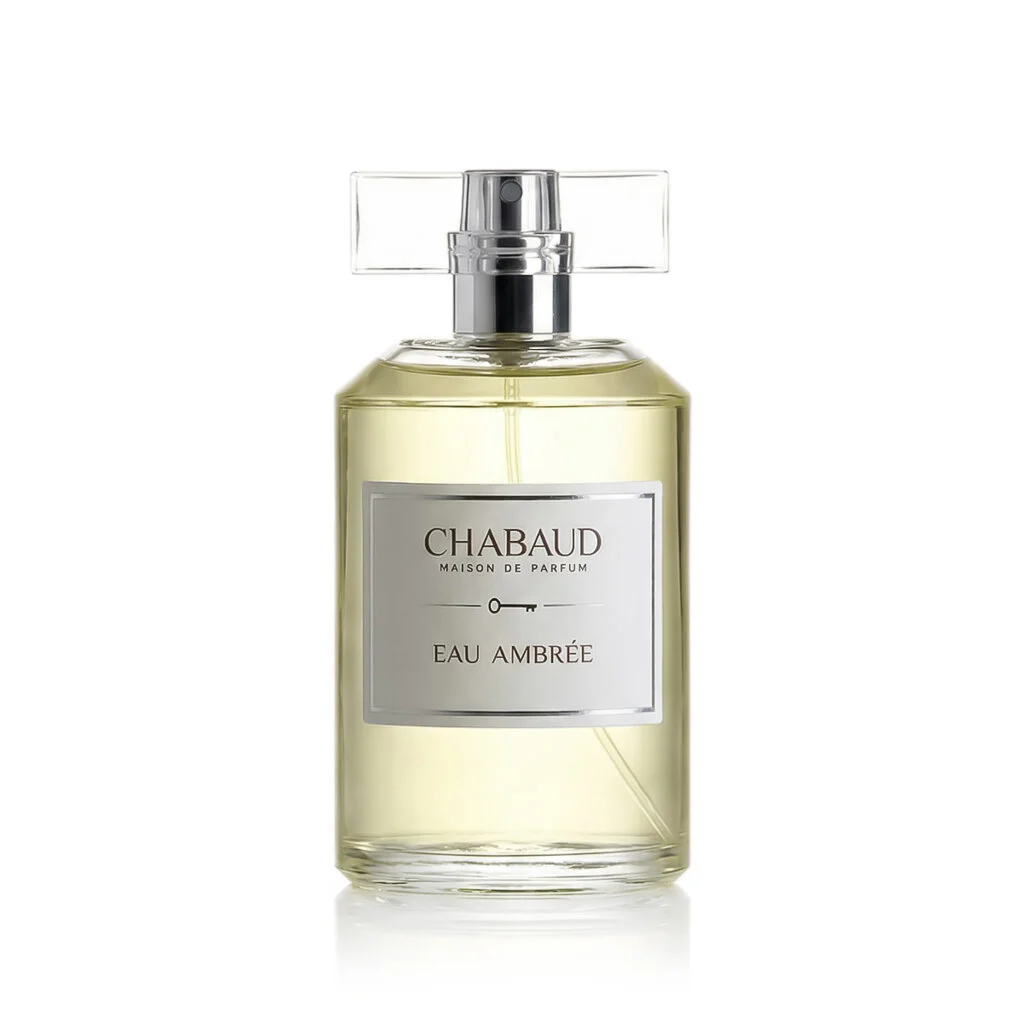 Chabaud Eau Ambrée Eau de Parfum (unisex) 100 ml