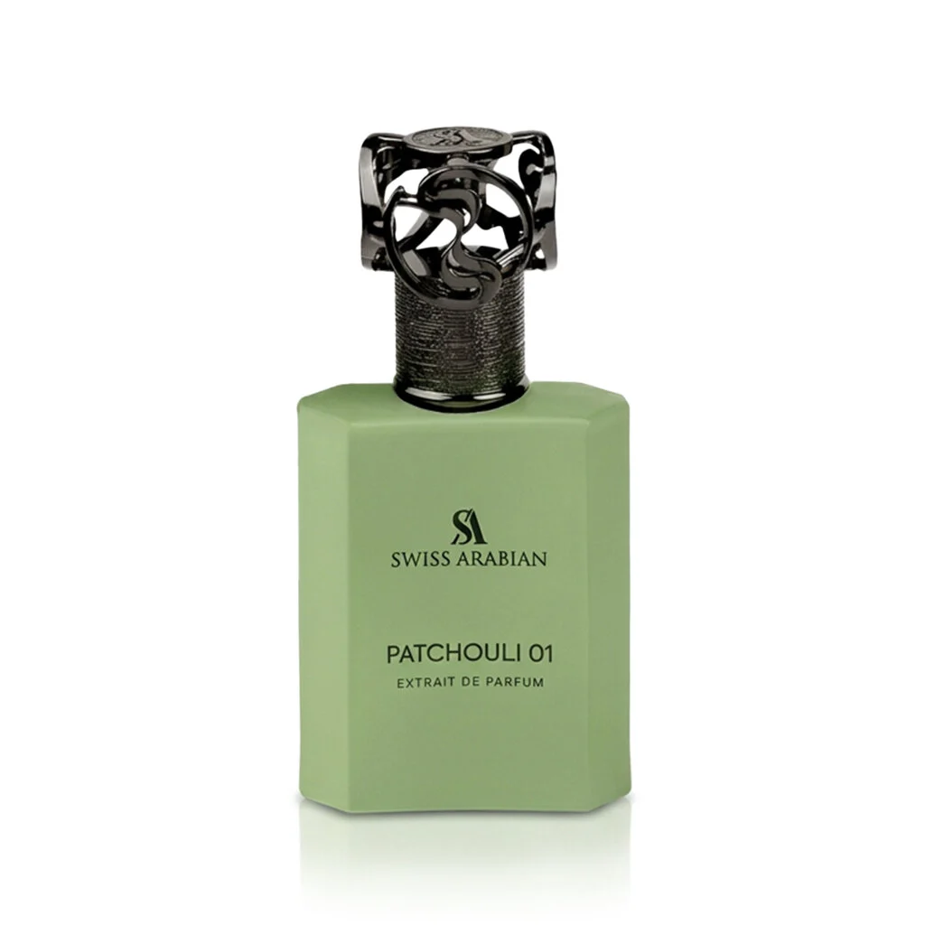 Swiss Arabian Patchouli 01 Extrait de parfum (unisex) 50 ml