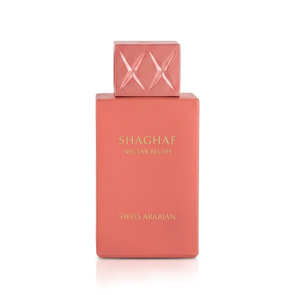 Swiss Arabian Shaghaf Nectar Blush Eau de Parfum (unisex) 75 ml