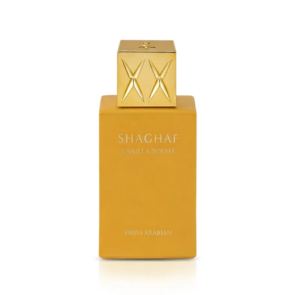 Swiss Arabian Shaghaf Vanilla Toffee Eau de Parfum (unisex) 25 ml
