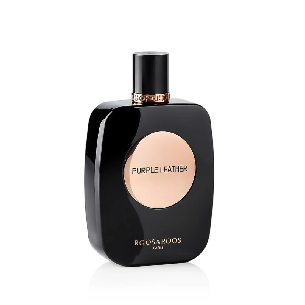 Roos & Roos Purple Leather Eau de Parfum (unisex) 100 ml