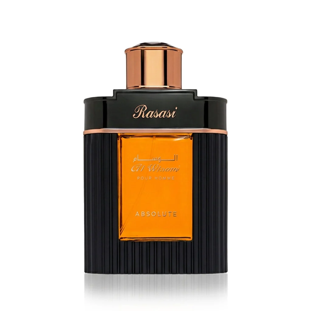 Rasasi Al Wisam Absolute Eau de Parfum (uomo) 100 ml